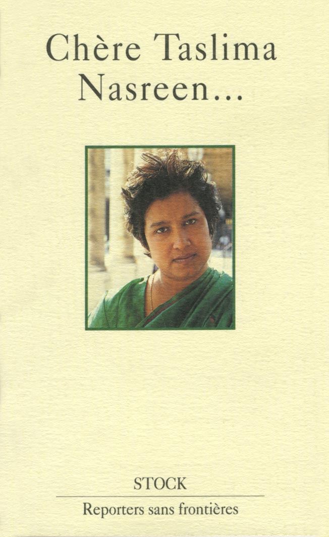 Taslima Nasreen